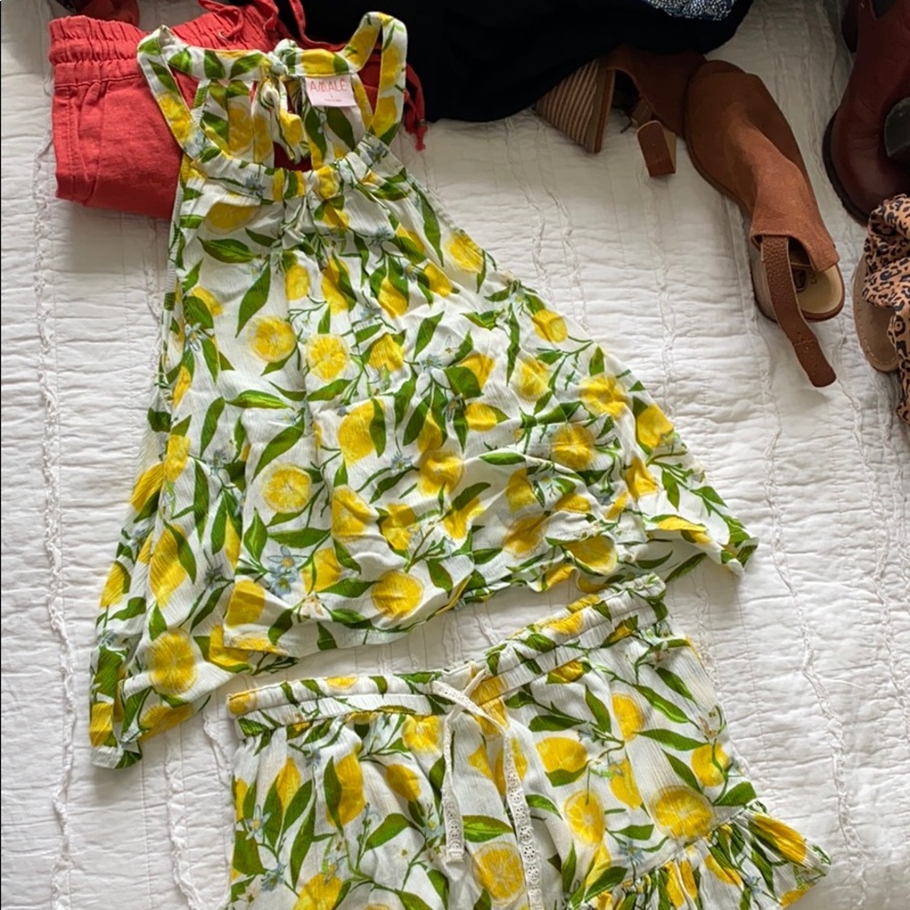 AMALE LEMON